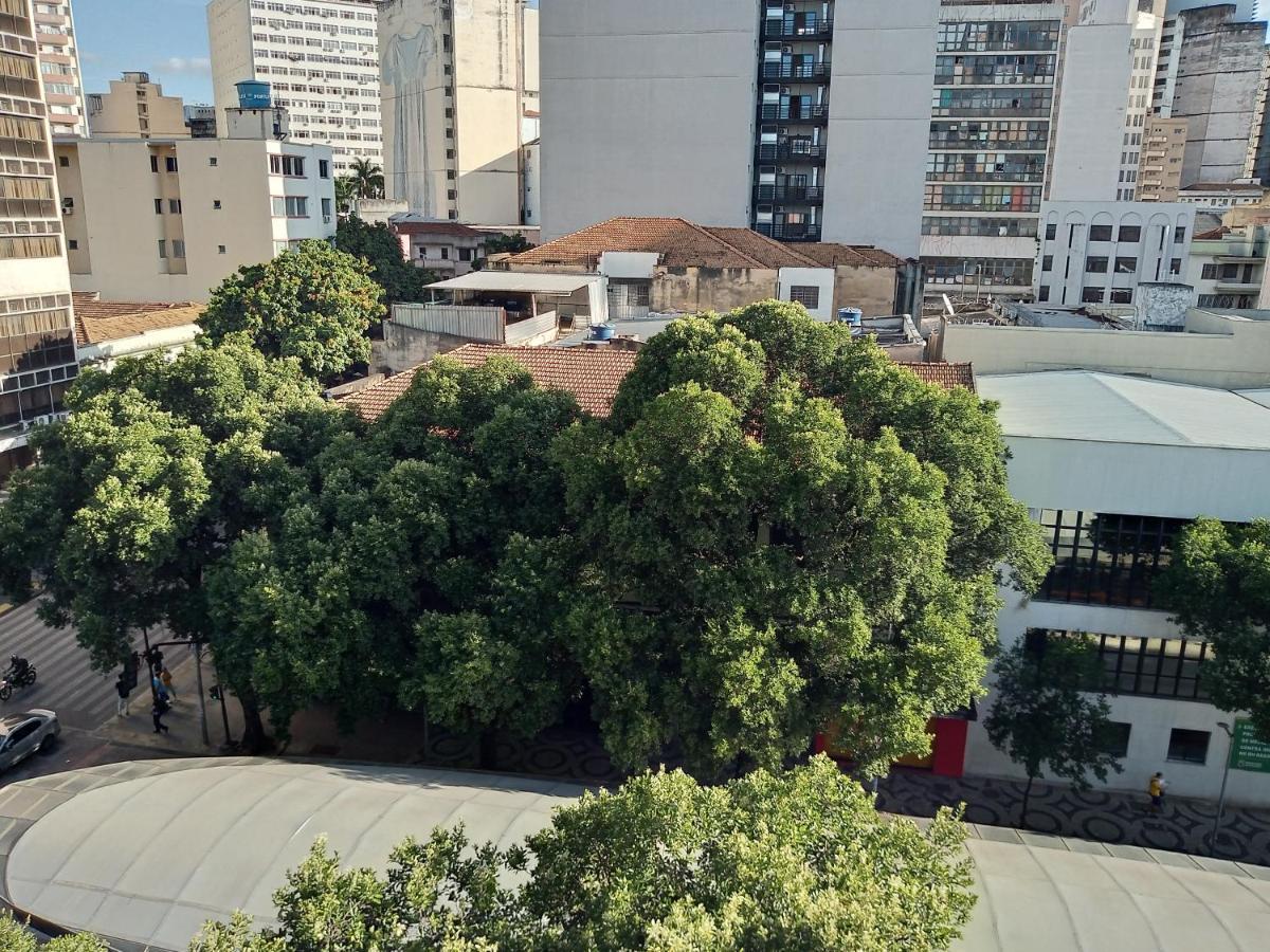 Hotel Esplanada Belo Horizonte - Proximo A Estacao De Trem Exterior photo